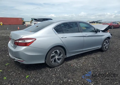 2017 Honda Accord Lx from USA, damaged, VIN 1HGCR2F32HA280026